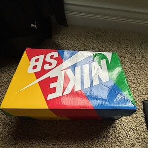 Nike SB Dunk Low Grateful Dead Bears Orange